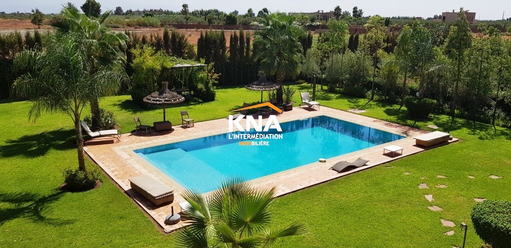 Villa, Route de Fès Marrakech Maroc