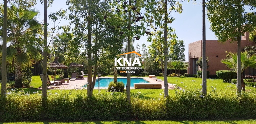 Villa, Route de Fès Marrakech Maroc