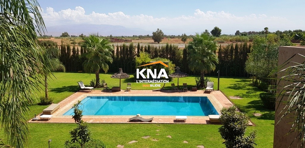 Villa, Route de Fès Marrakech Maroc