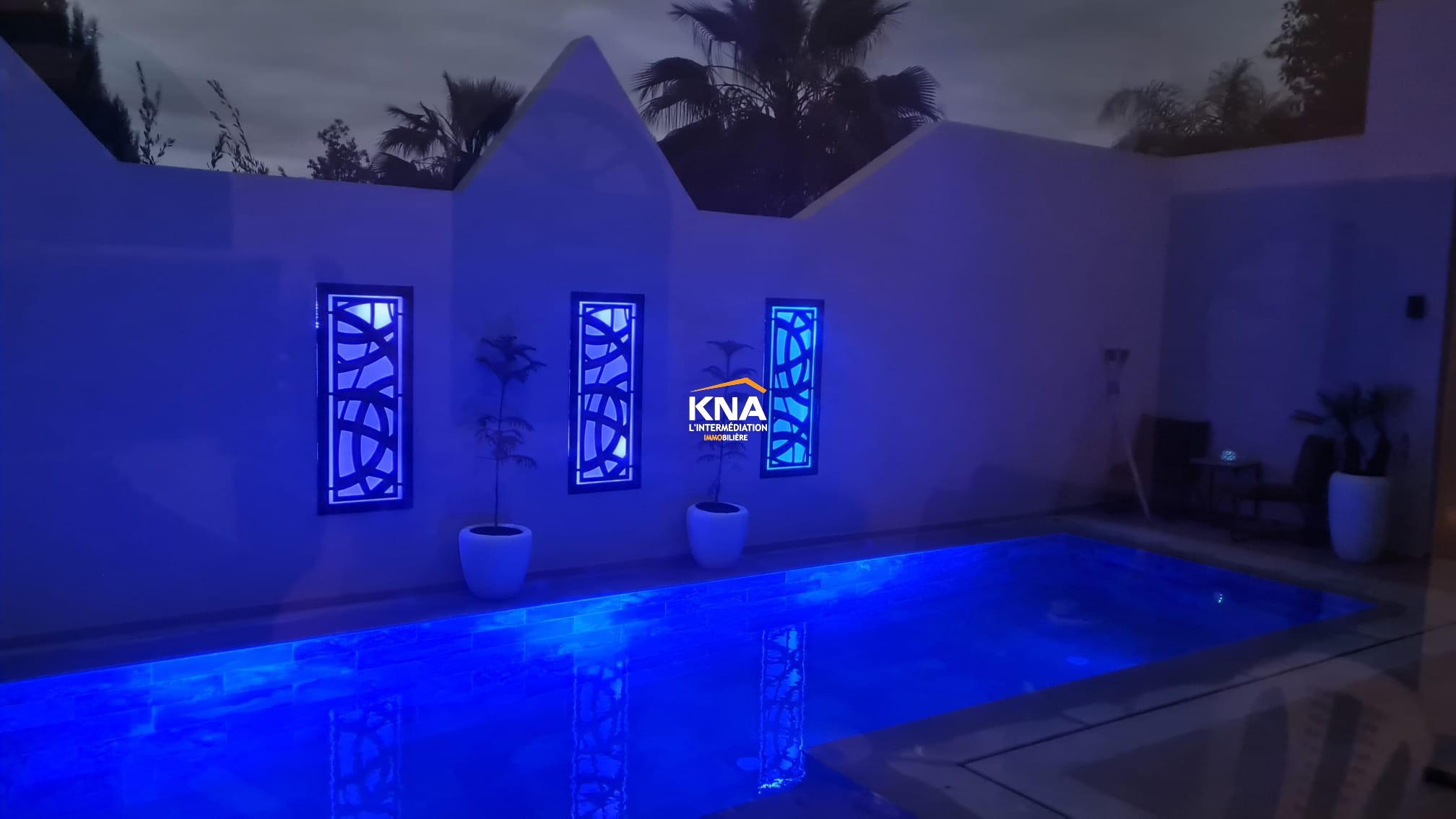 Villa, Route de Fès Marrakech Maroc