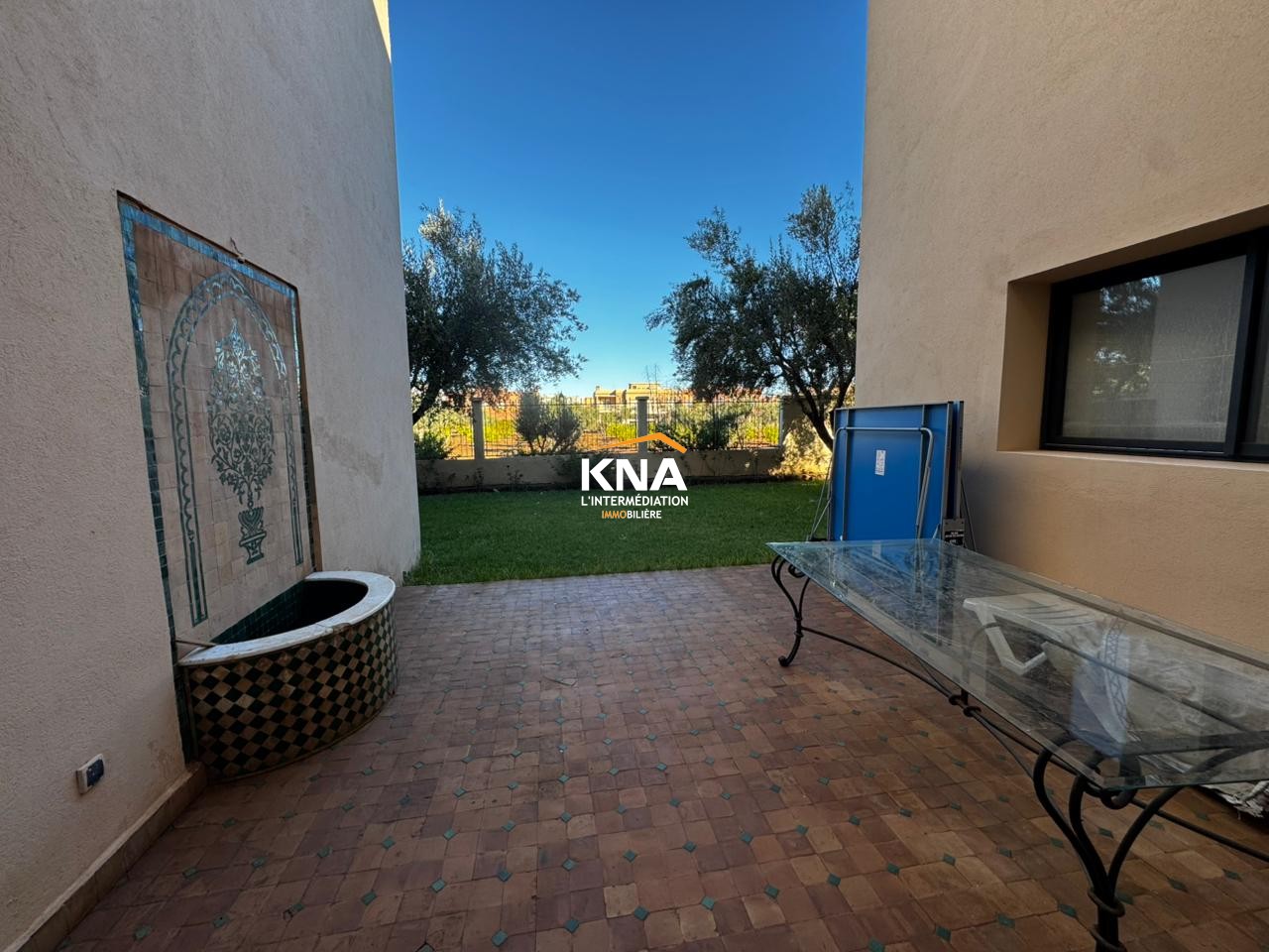 Villa, Amelkis Marrakech Maroc