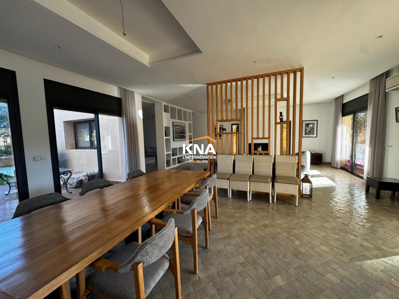 Villa, Amelkis Marrakech Maroc