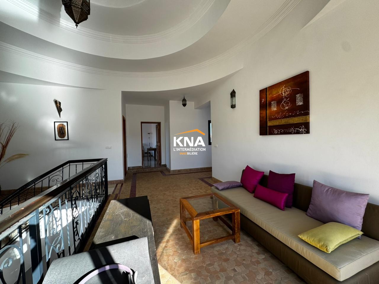 Villa, Amelkis Marrakech Maroc