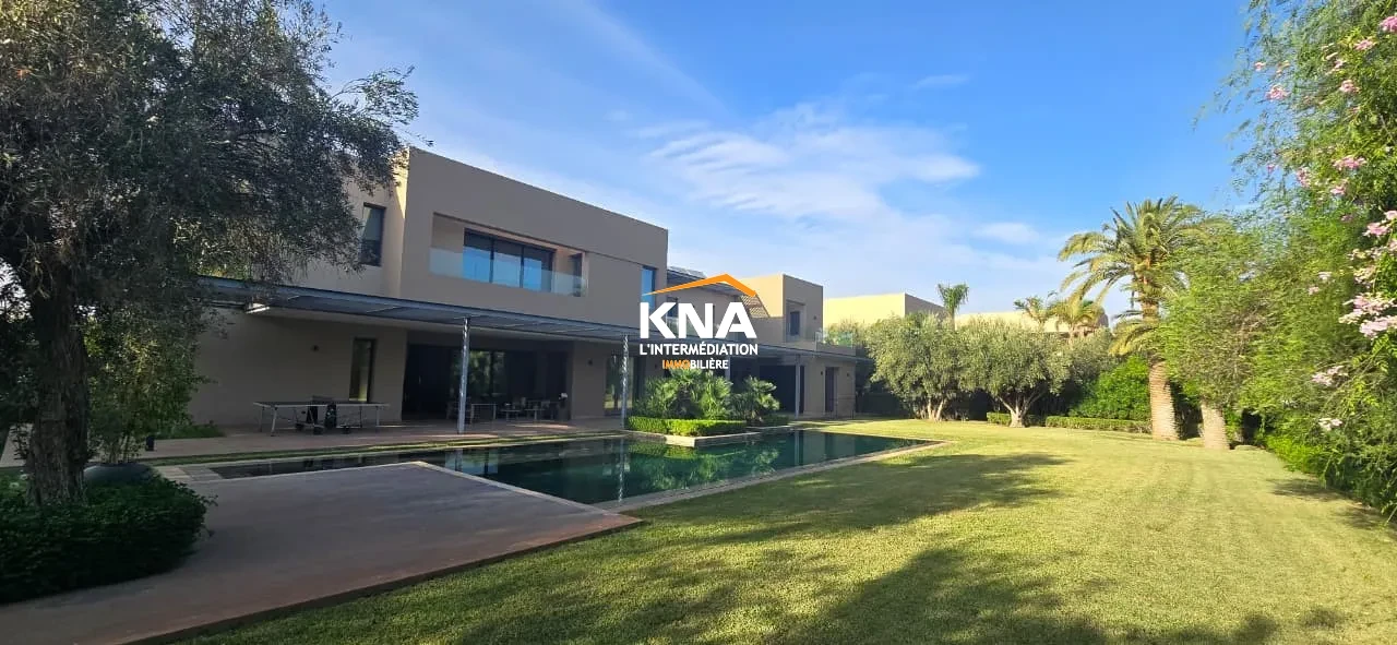 Achat Villa à Agdal Marrakech