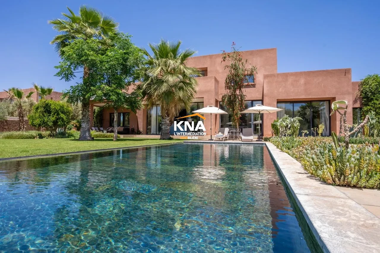 Achat Villa à Route de l'Ourika Marrakech