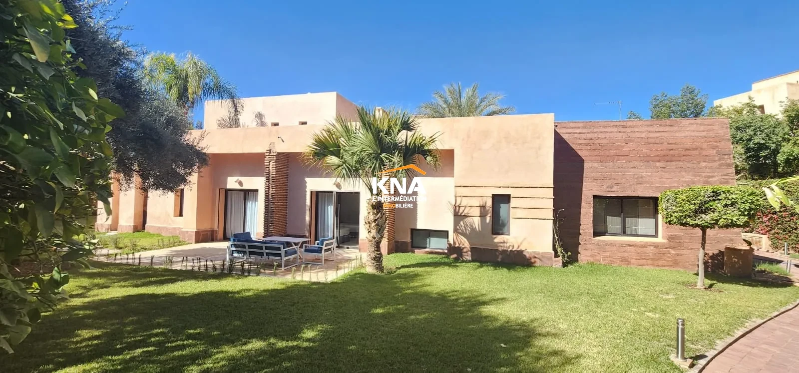 Achat Villa à Route de Fès Marrakech