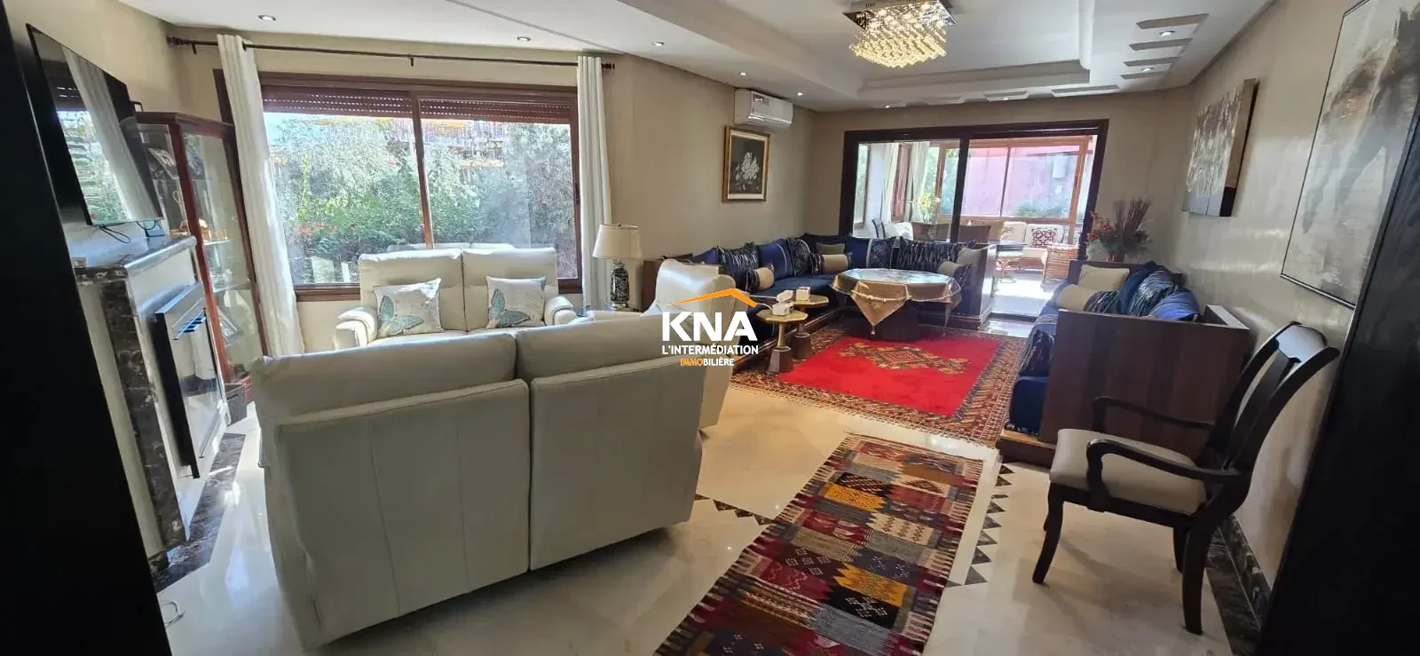 Achat Appartement à Agdal Marrakech