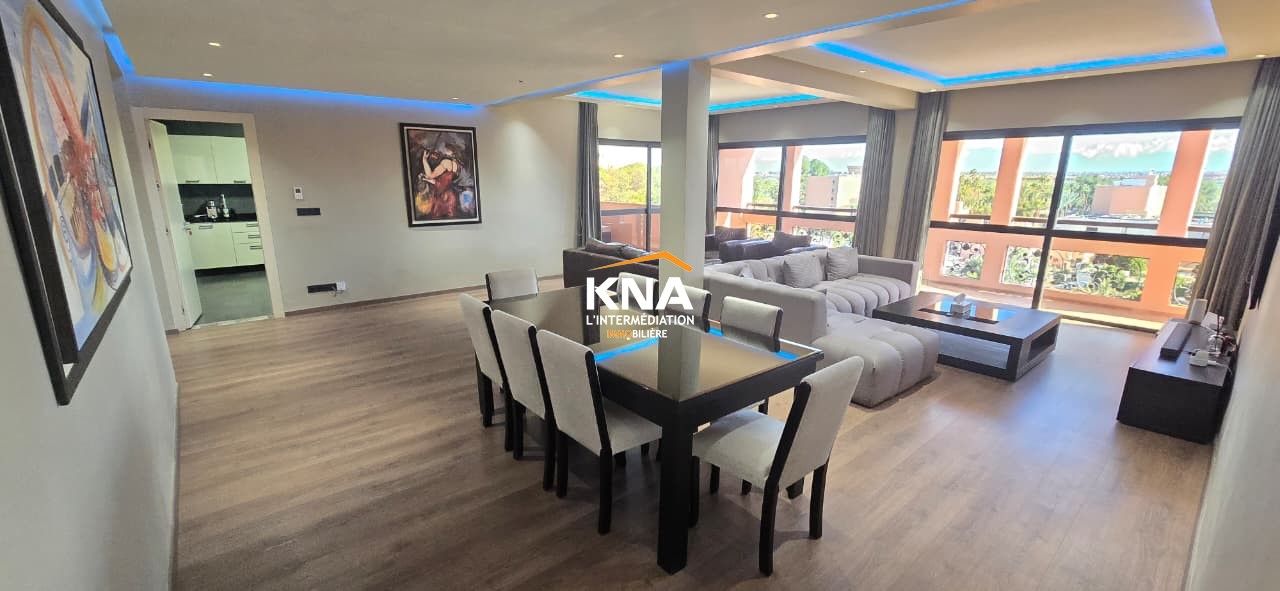 Achat Appartement à Hivernage Marrakech