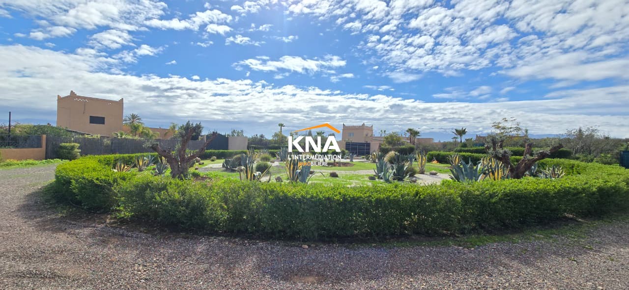 Achat Villa à Route de l'Ourika Marrakech