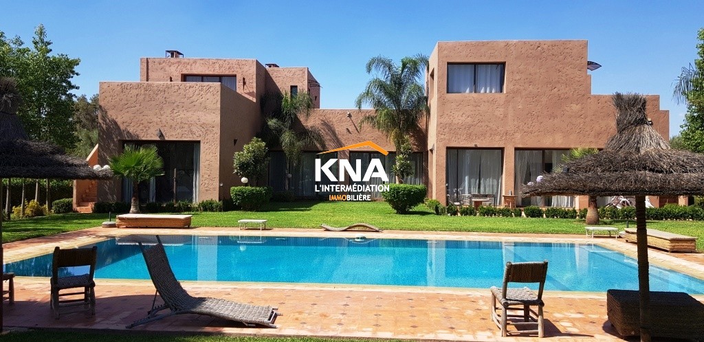 Achat Villa à Route de Fès Marrakech