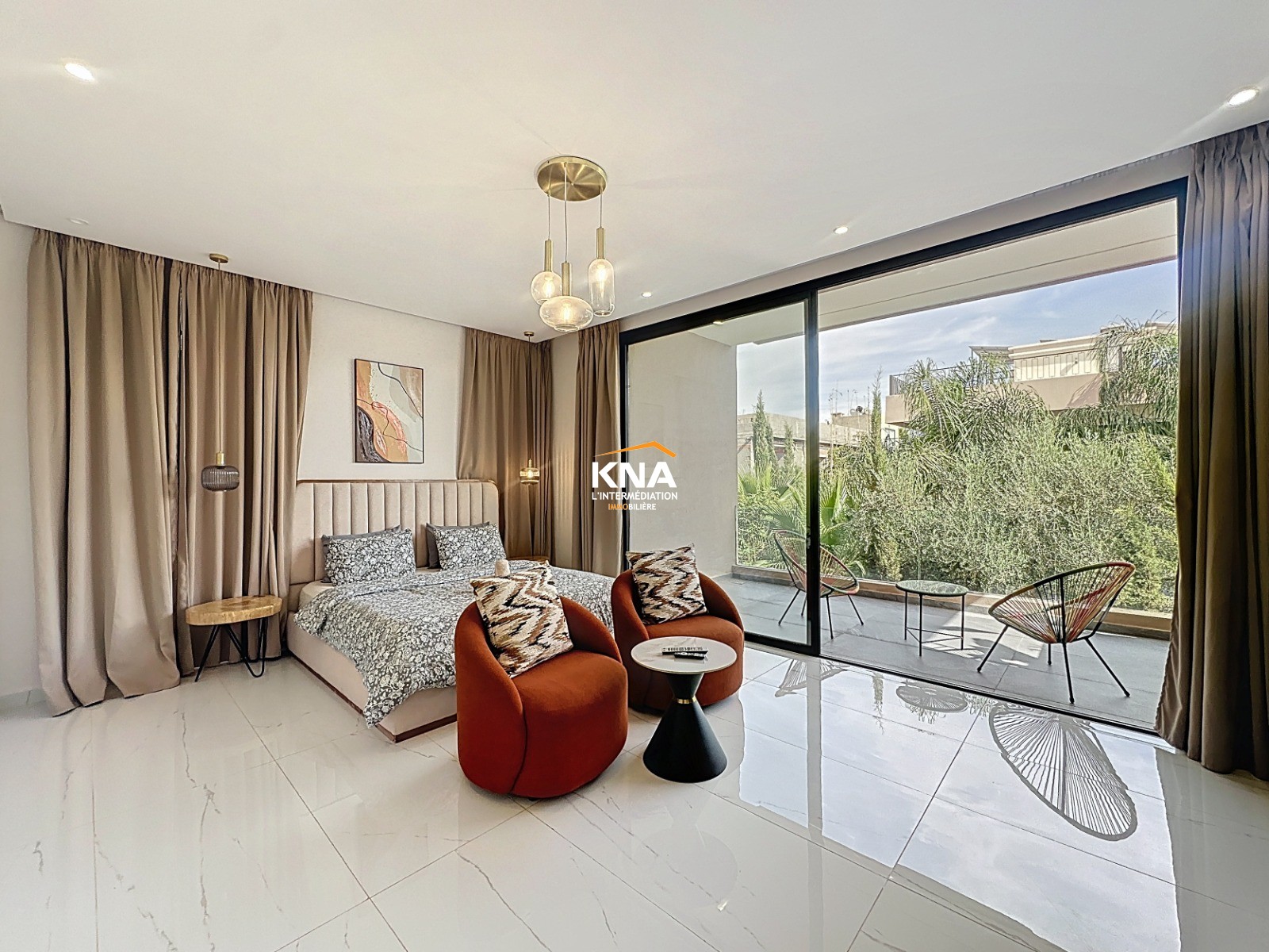 Apartment, Tahanaout Road Marrakech Morocco