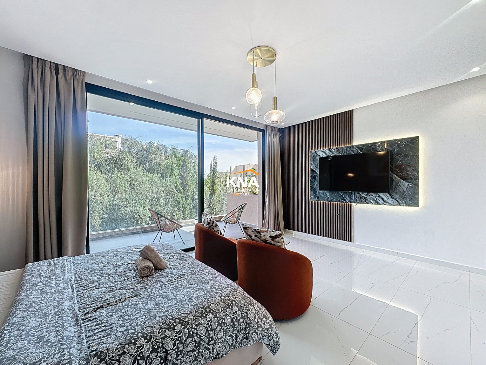 Apartment, Tahanaout Road Marrakech Morocco