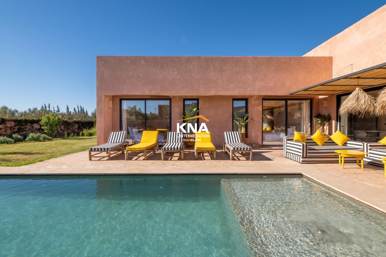 Villa, Route d'Amizmiz Marrakech Maroc