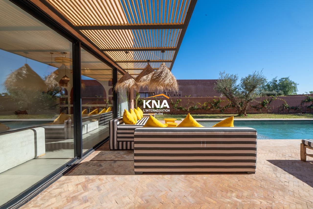 Villa, Route d'Amizmiz Marrakech Maroc