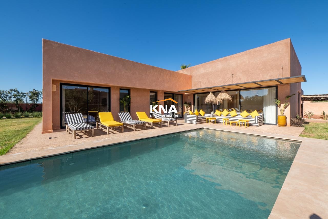 Villa, Route d'Amizmiz Marrakech Maroc