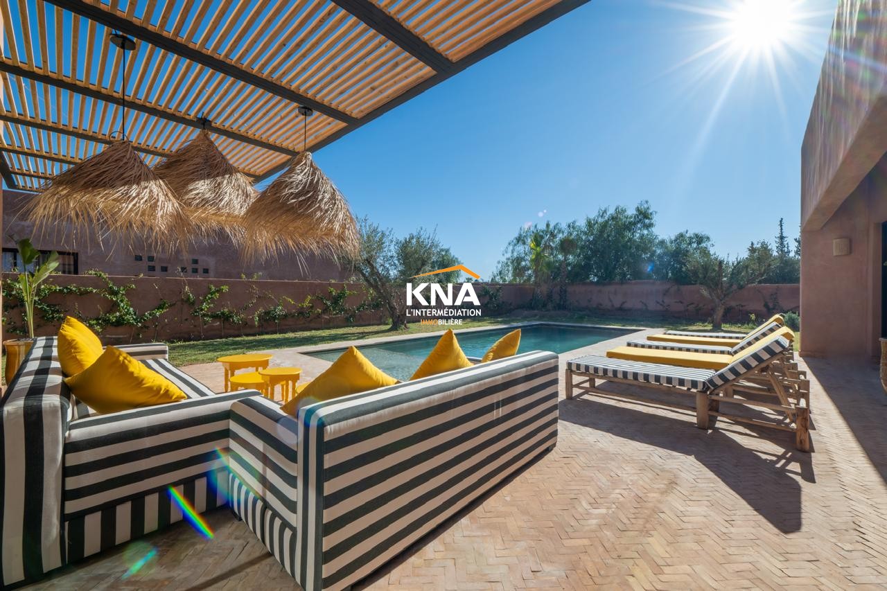 Villa, Route d'Amizmiz Marrakech Maroc