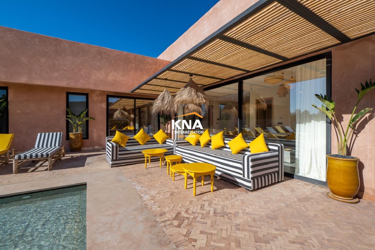 Villa, Route d'Amizmiz Marrakech Maroc