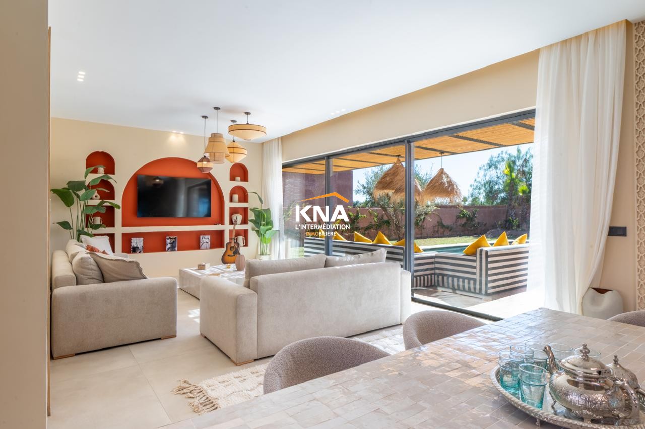 Villa, Route d'Amizmiz Marrakech Maroc