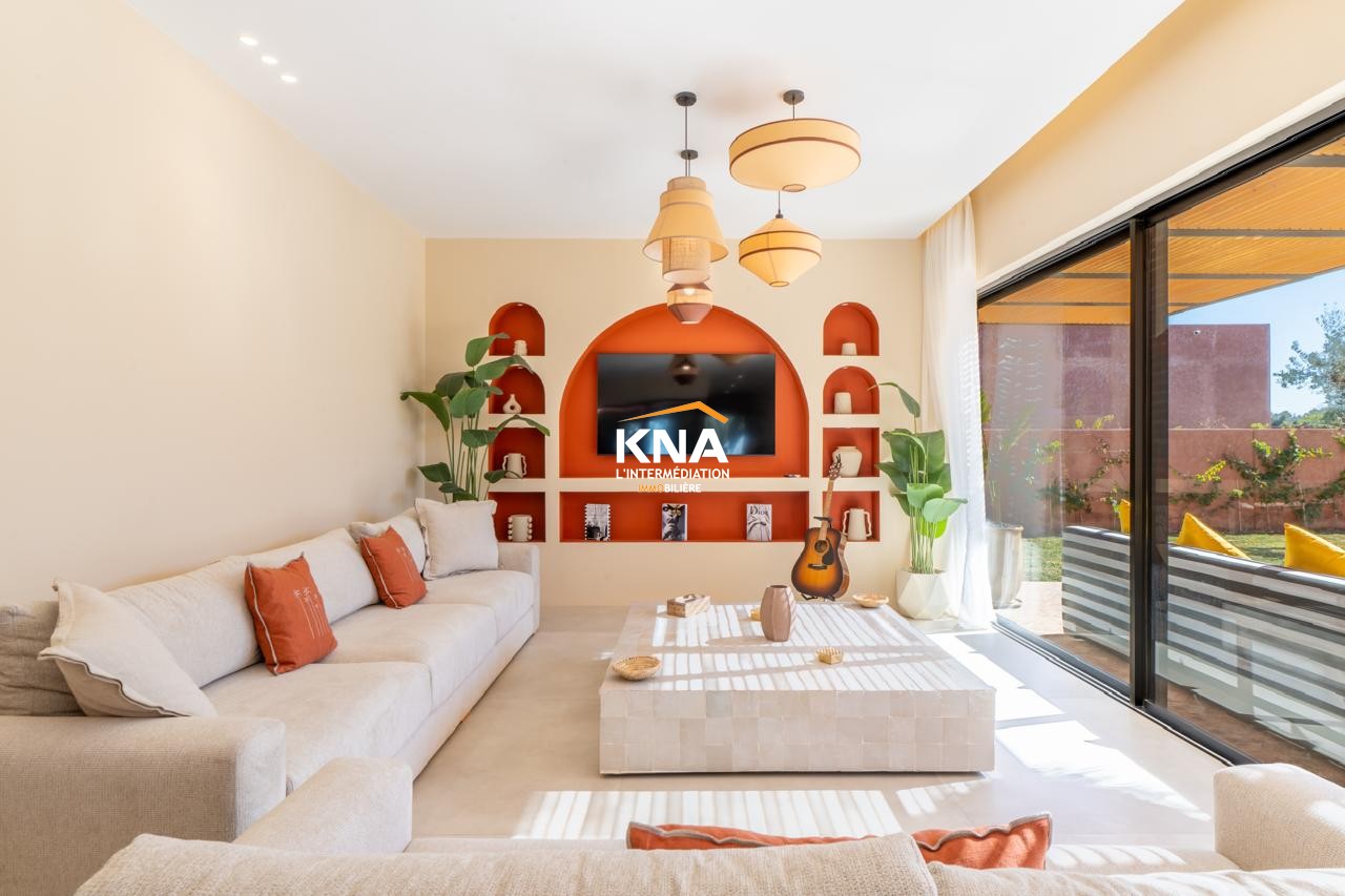 Villa, Route d'Amizmiz Marrakech Maroc