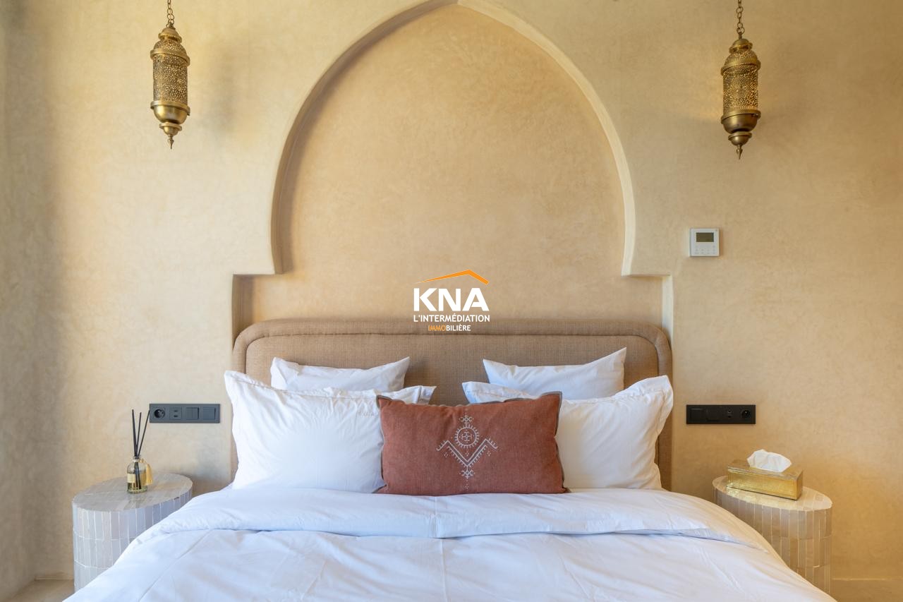 Villa, Route d'Amizmiz Marrakech Maroc