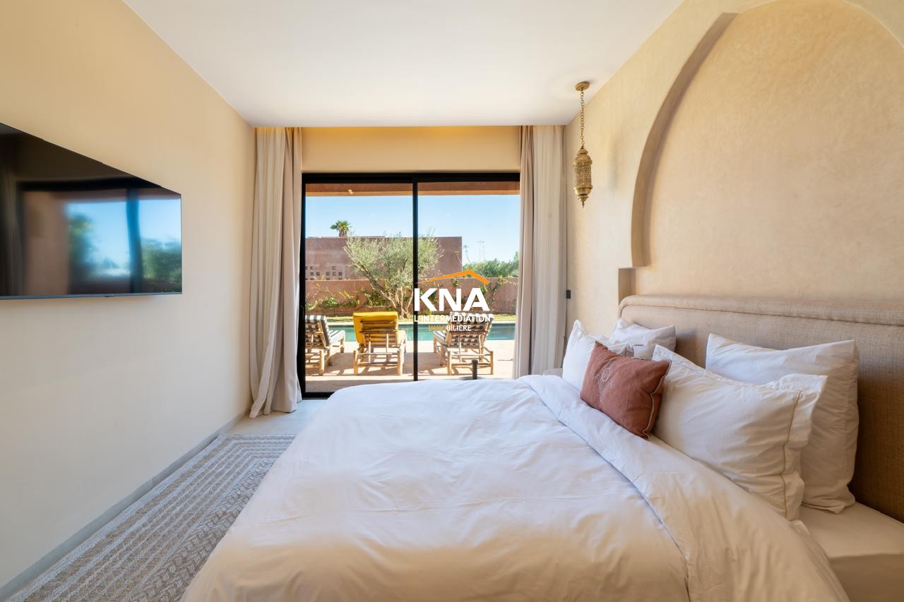 Villa, Route d'Amizmiz Marrakech Maroc