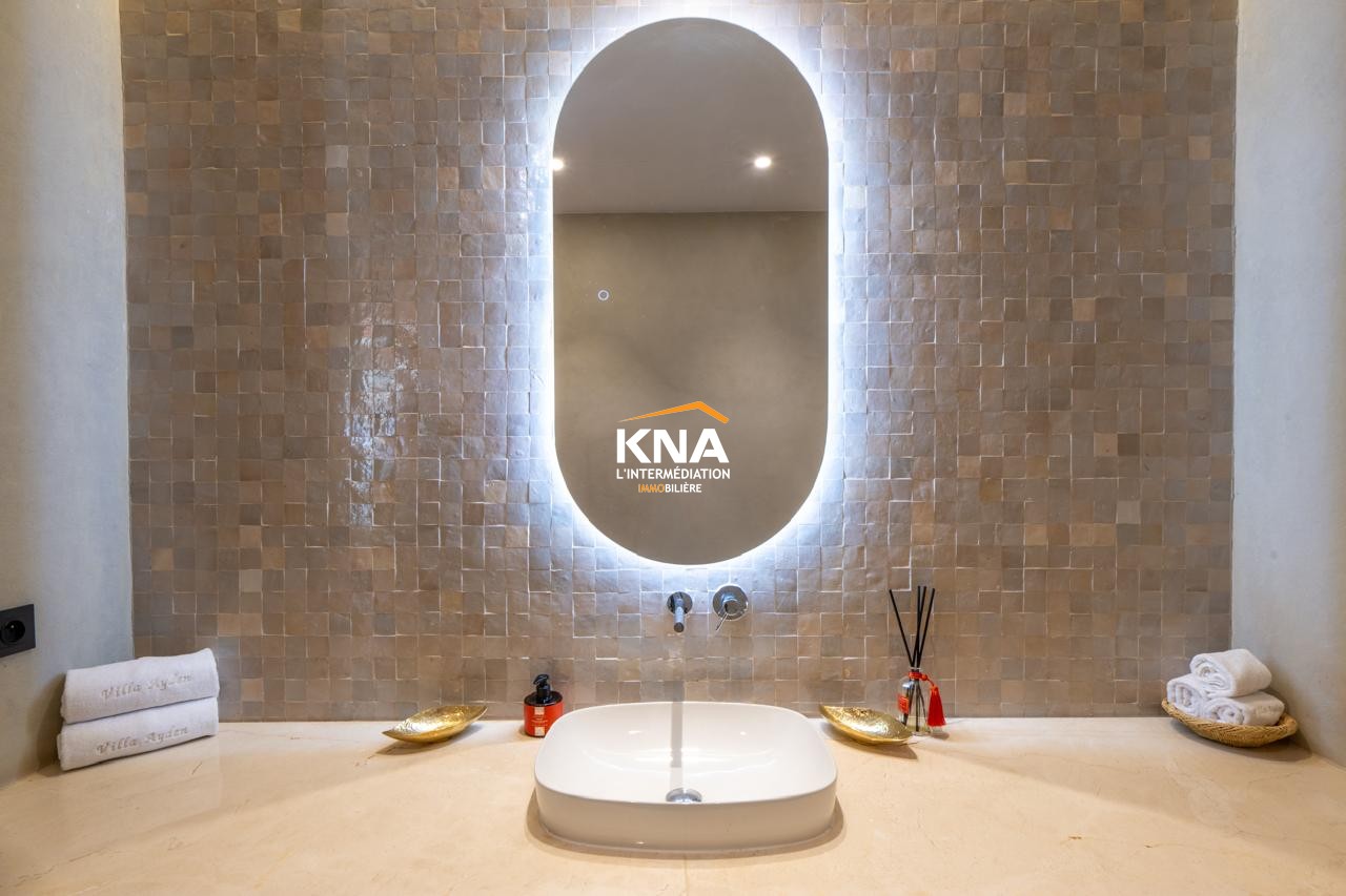 Villa, Route d'Amizmiz Marrakech Maroc