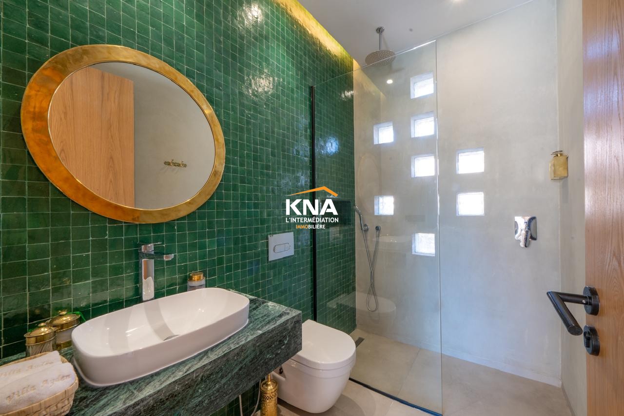 Villa, Route d'Amizmiz Marrakech Maroc