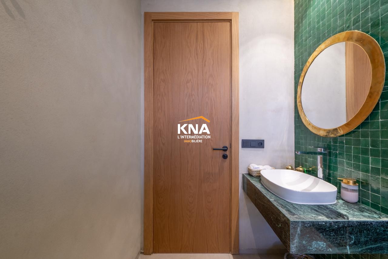 Villa, Route d'Amizmiz Marrakech Maroc