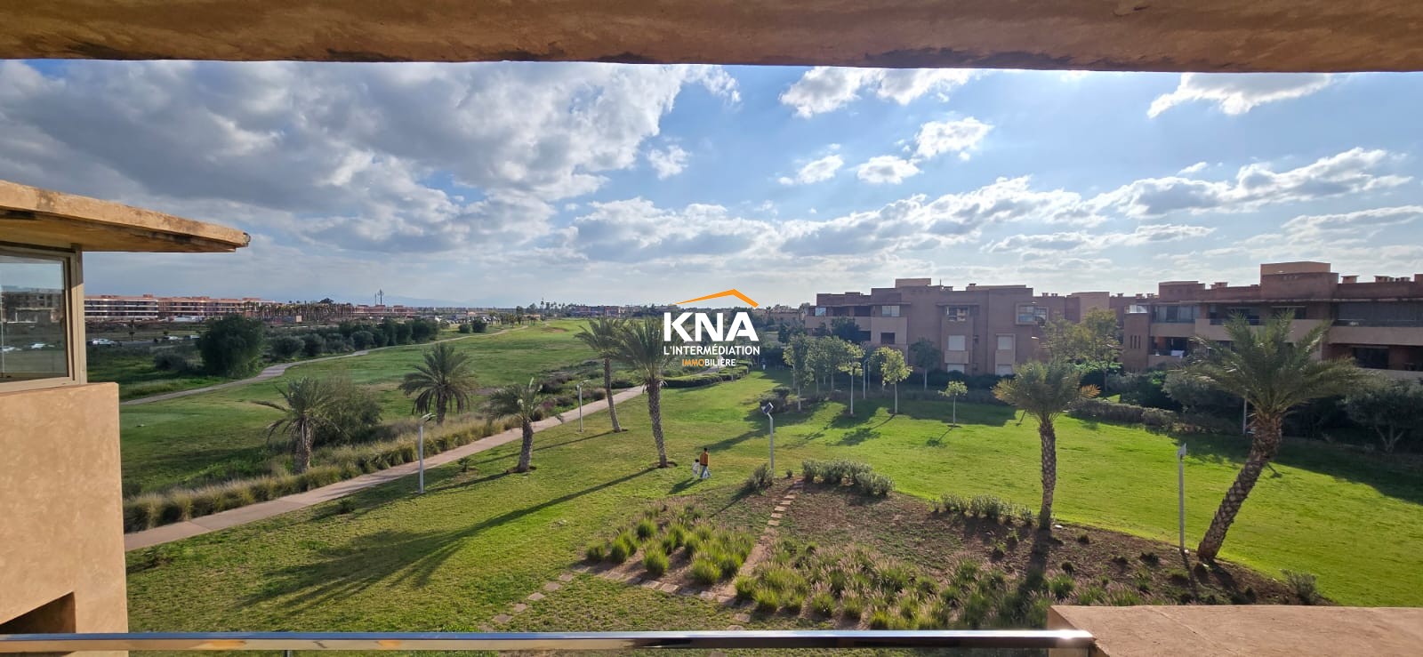 Appartement, Route d'Amizmiz Marrakech Maroc