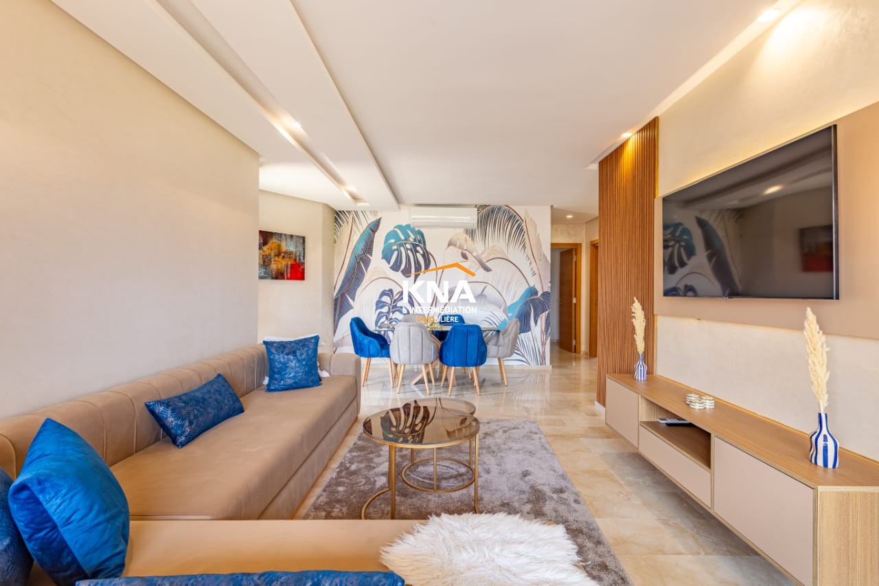 Appartement, Boulevard Mohamed VI Marrakech Maroc