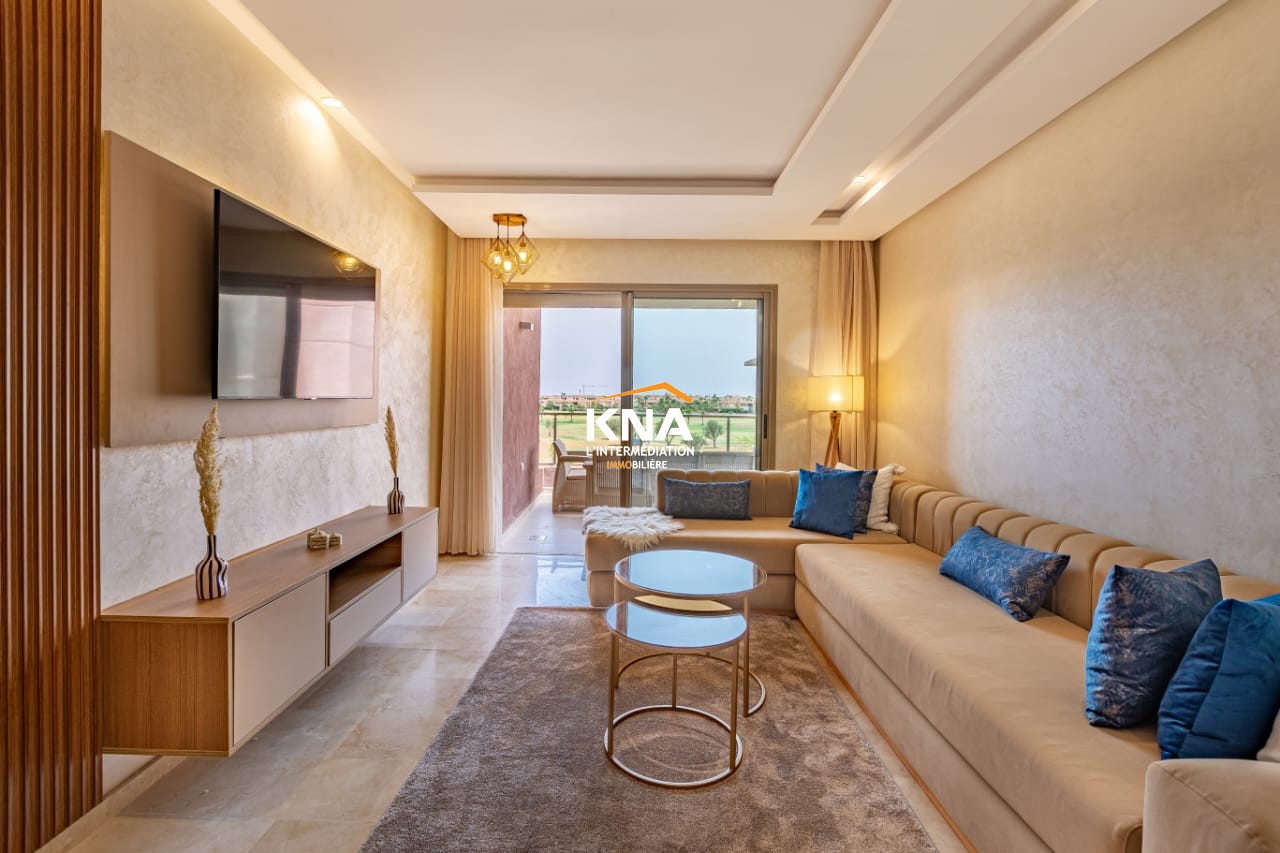 Appartement, Boulevard Mohamed VI Marrakech Maroc