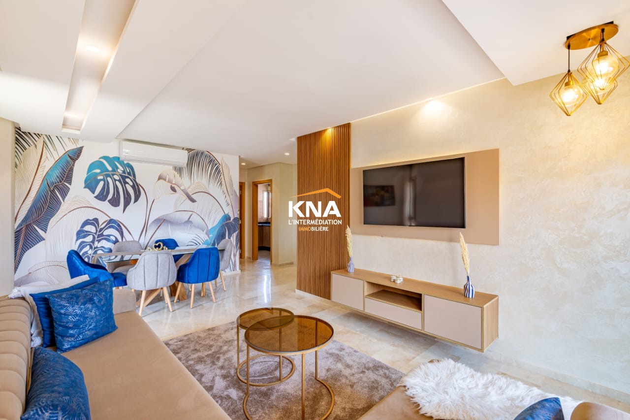 Appartement, Boulevard Mohamed VI Marrakech Maroc