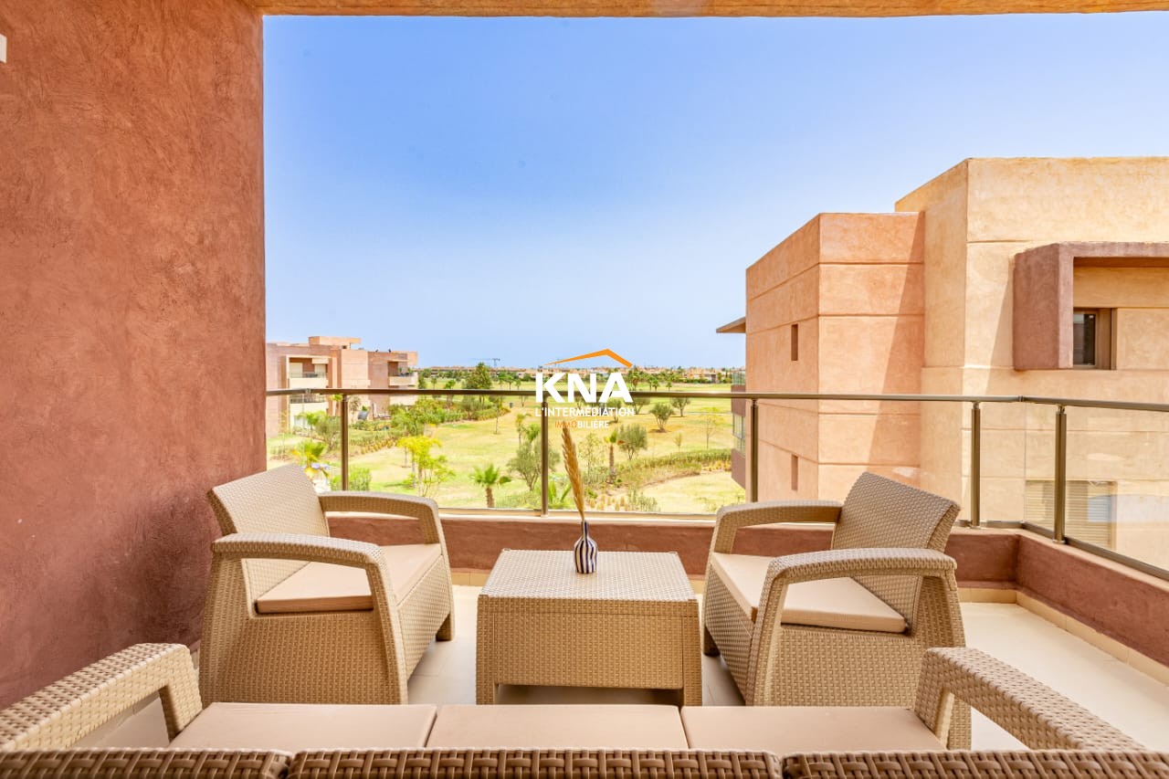 Appartement, Boulevard Mohamed VI Marrakech Maroc