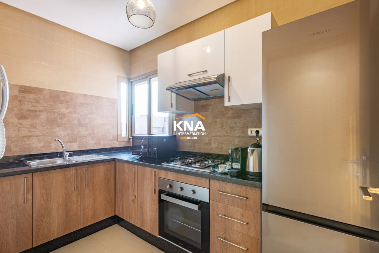 Appartement, Boulevard Mohamed VI Marrakech Maroc