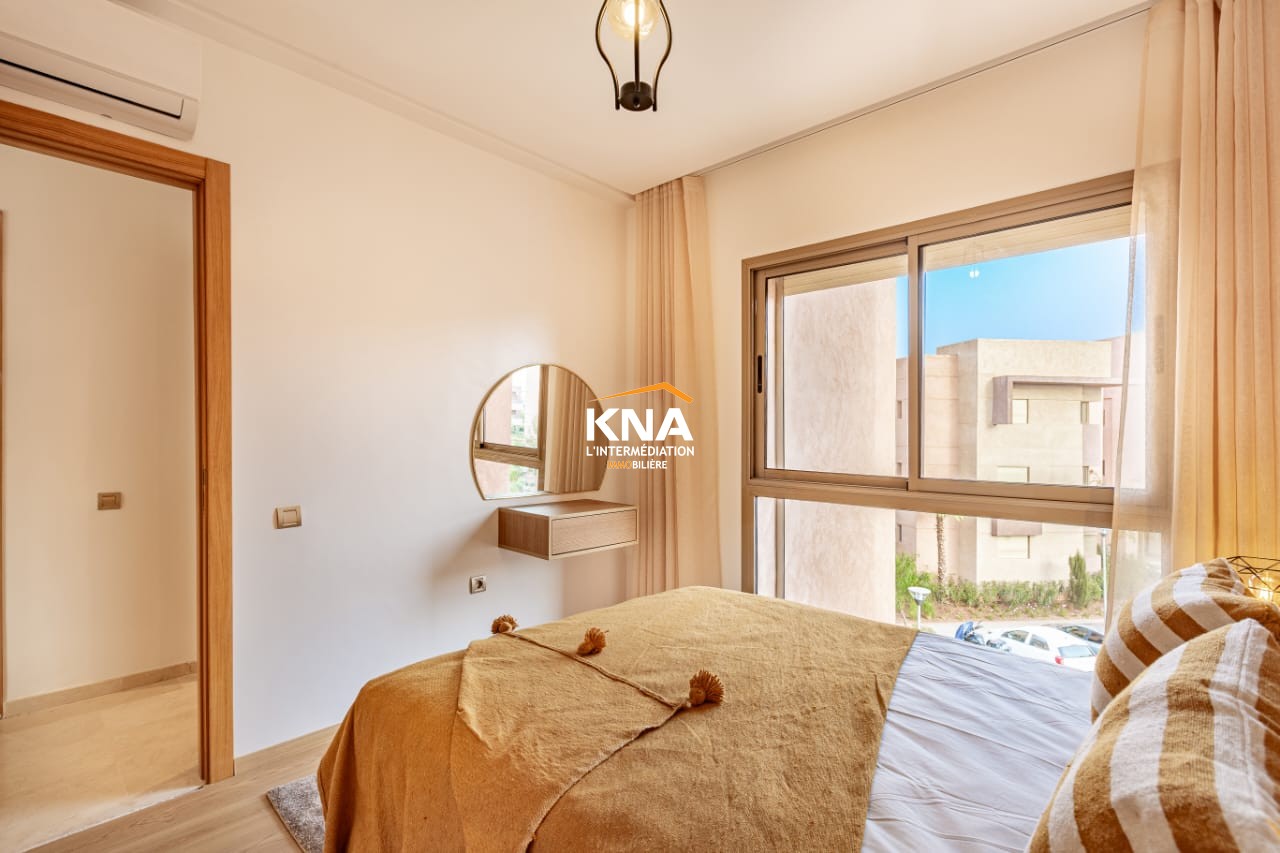 Appartement, Boulevard Mohamed VI Marrakech Maroc