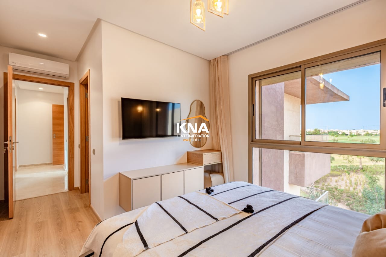 Appartement, Boulevard Mohamed VI Marrakech Maroc