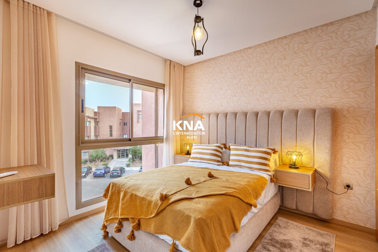 Appartement, Boulevard Mohamed VI Marrakech Maroc