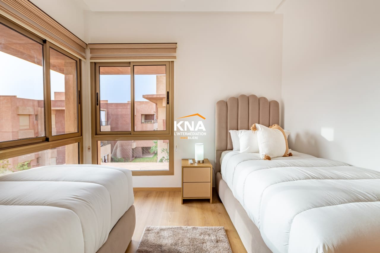 Appartement, Boulevard Mohamed VI Marrakech Maroc