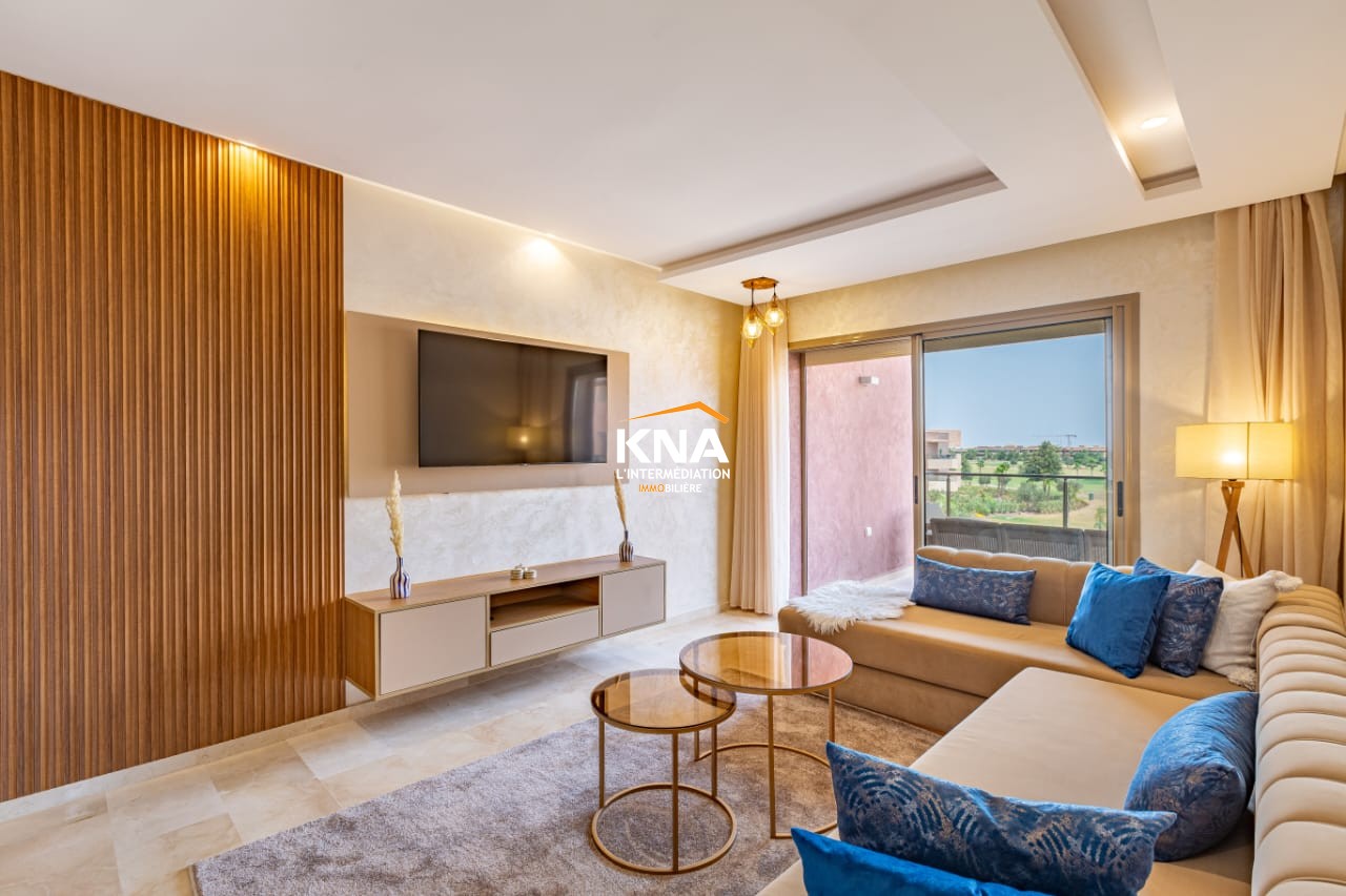 Appartement, Boulevard Mohamed VI Marrakech Maroc