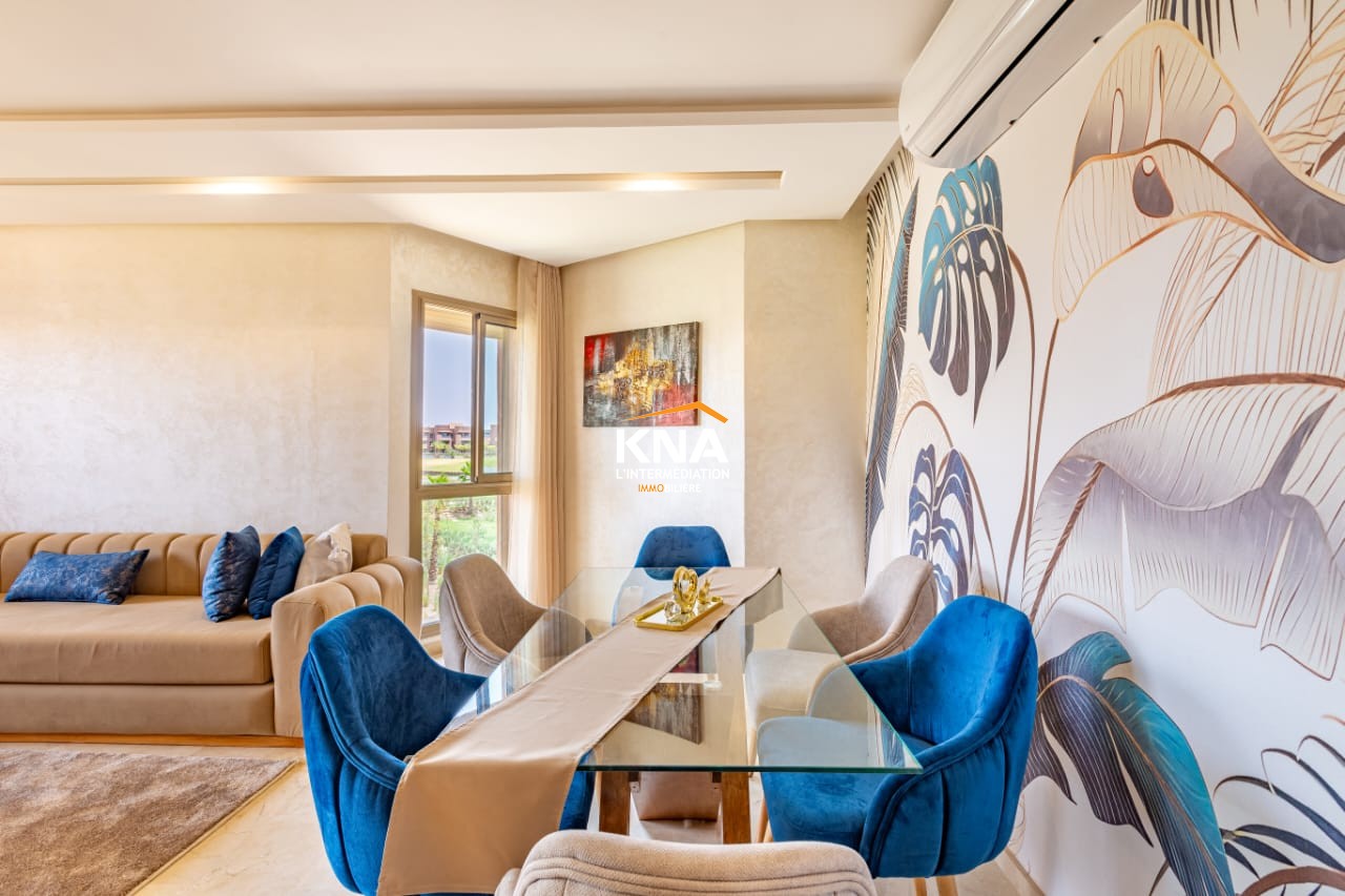 Appartement, Boulevard Mohamed VI Marrakech Maroc