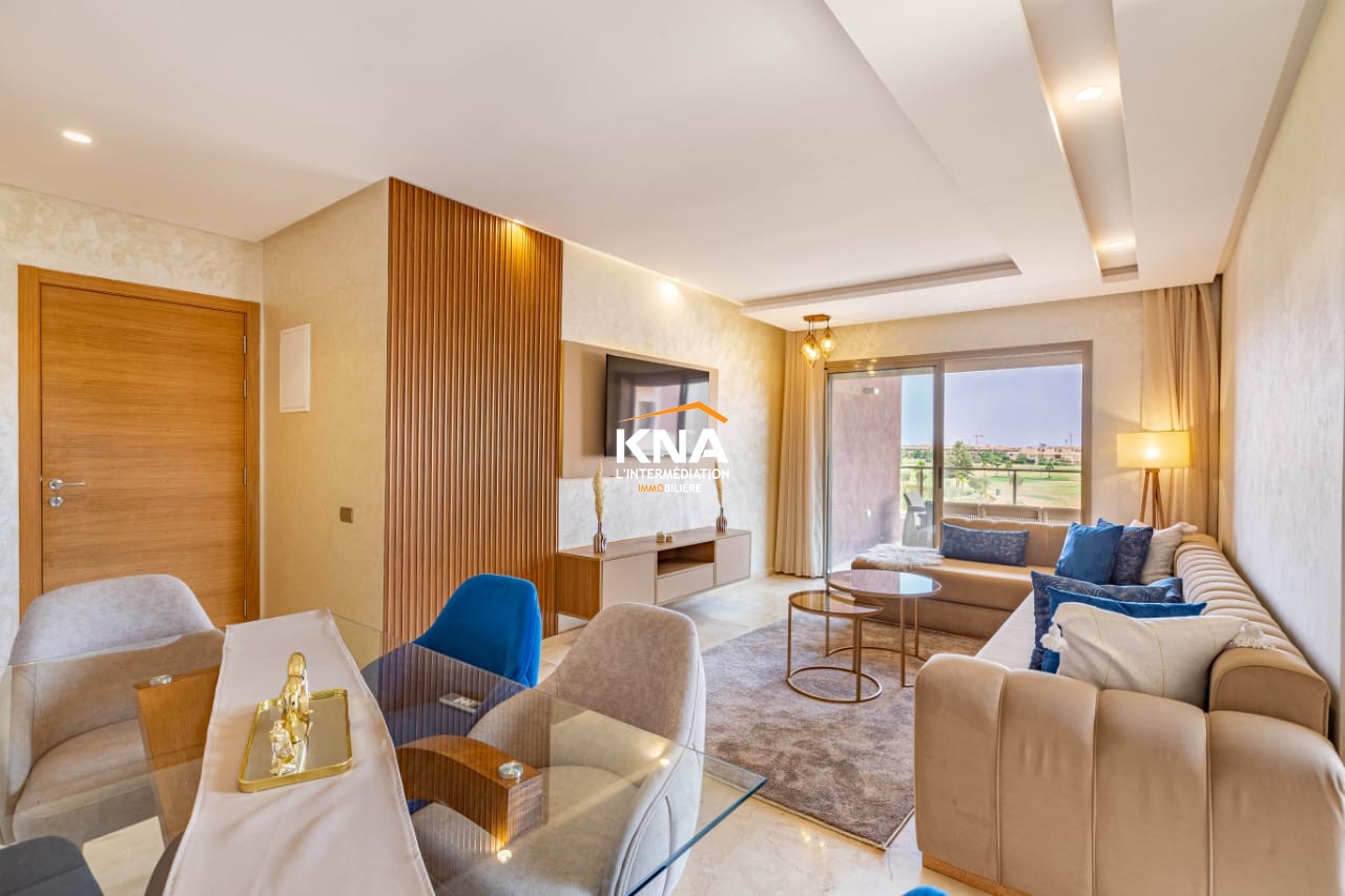 Appartement, Boulevard Mohamed VI Marrakech Maroc