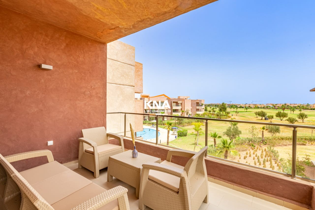 Appartement, Boulevard Mohamed VI Marrakech Maroc