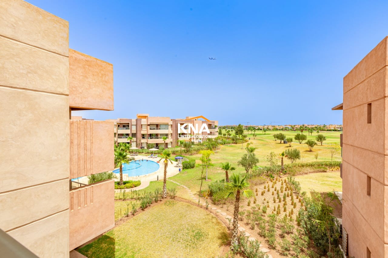Appartement, Boulevard Mohamed VI Marrakech Maroc