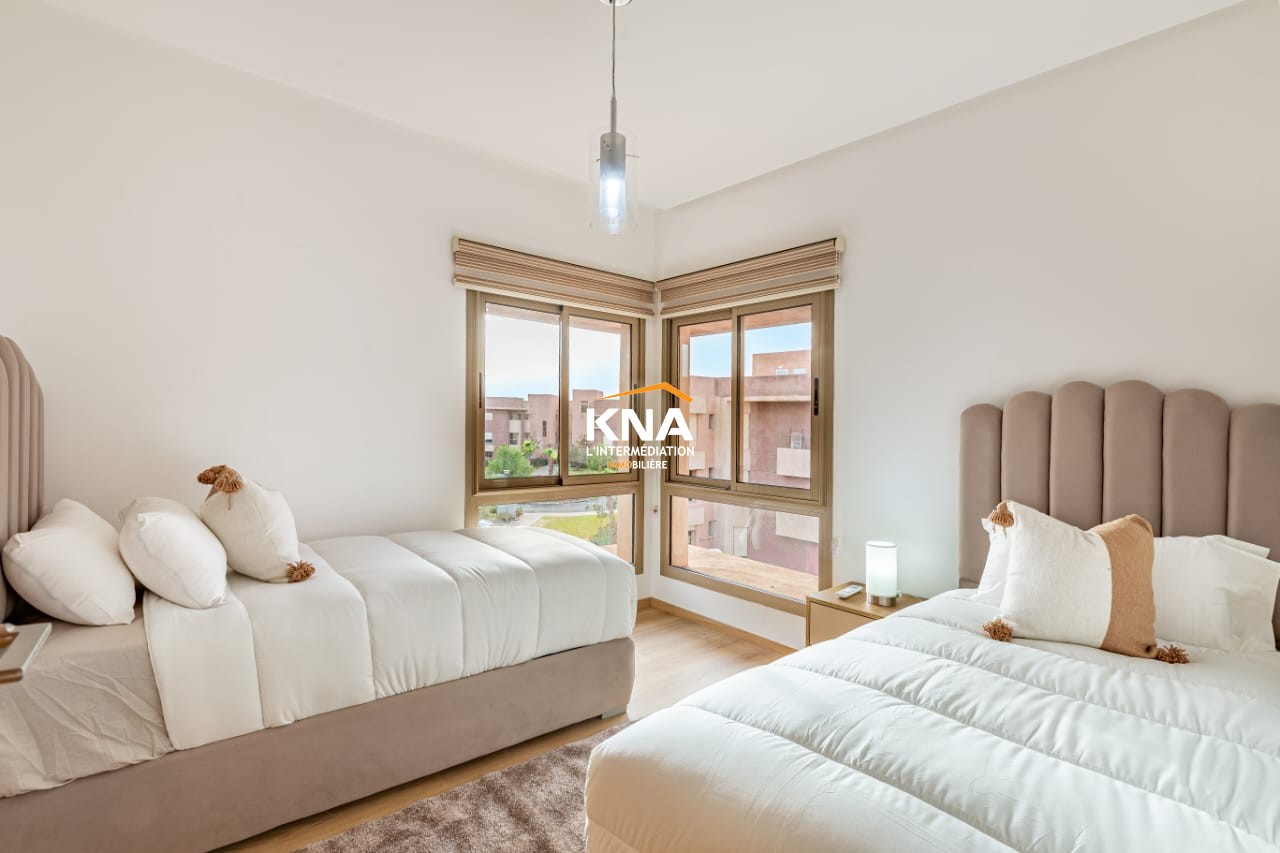 Appartement, Boulevard Mohamed VI Marrakech Maroc