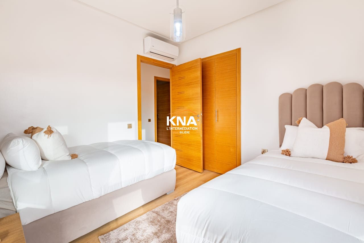 Appartement, Boulevard Mohamed VI Marrakech Maroc