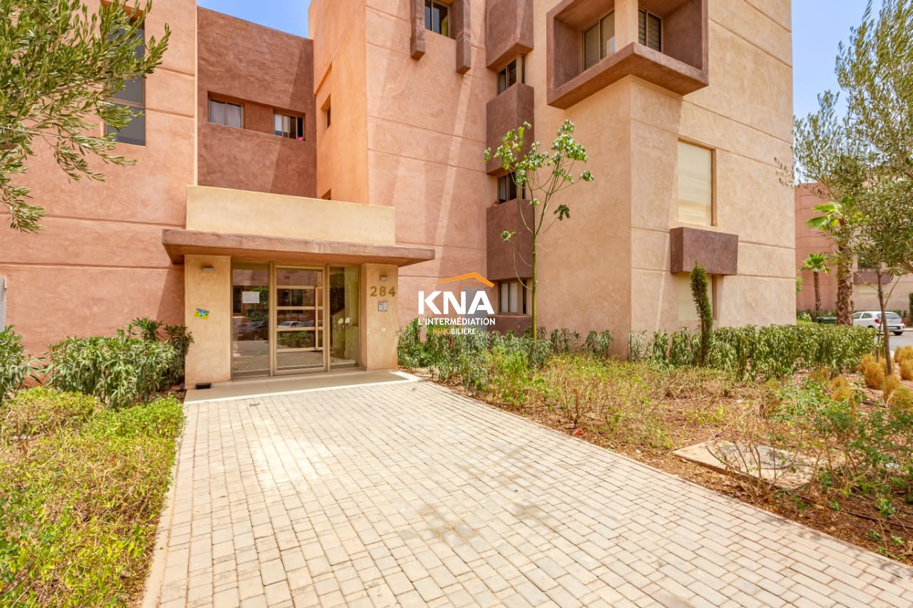 Appartement, Boulevard Mohamed VI Marrakech Maroc