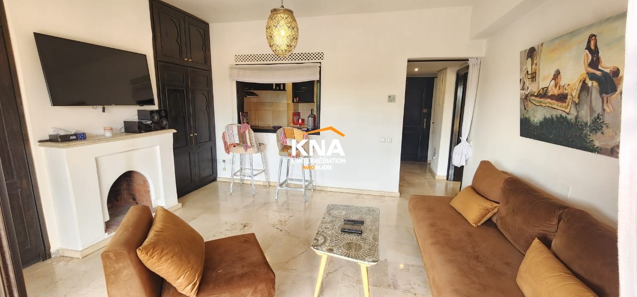 Appartement, Hivernage Marrakech Maroc
