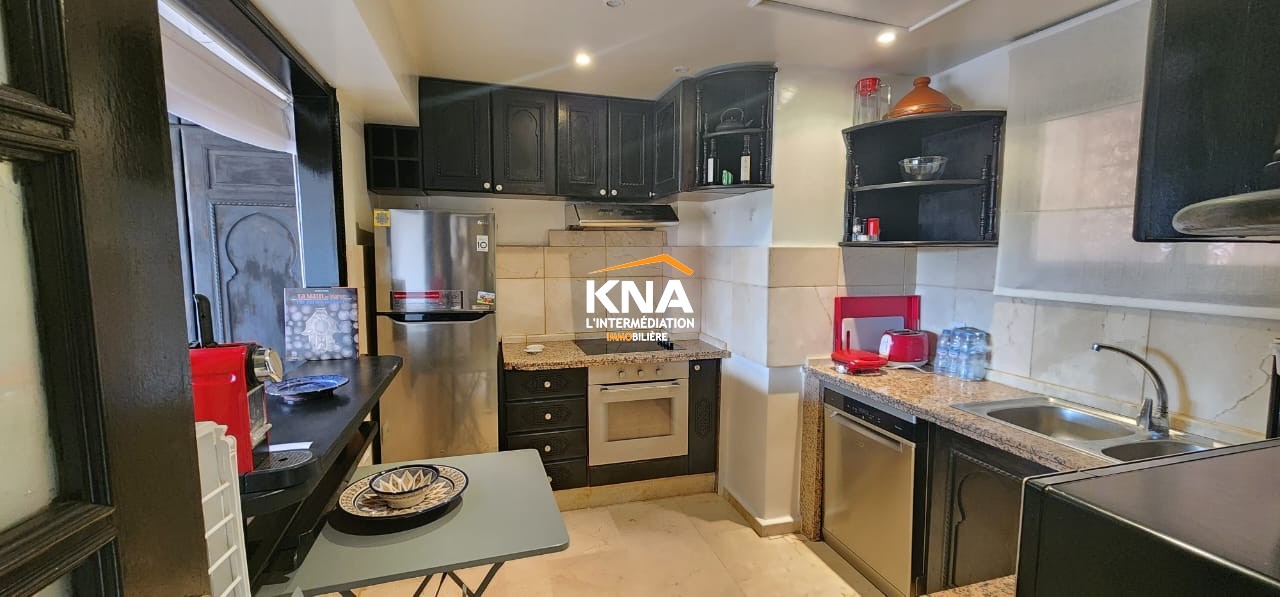 Appartement, Hivernage Marrakech Maroc