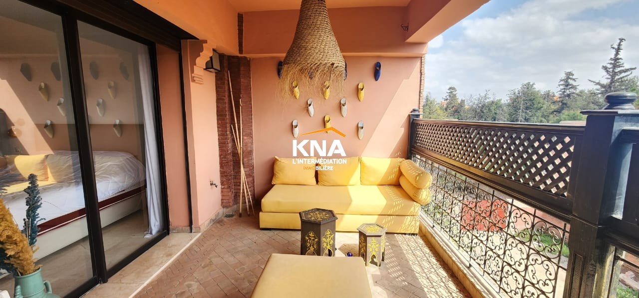 Appartement, Hivernage Marrakech Maroc