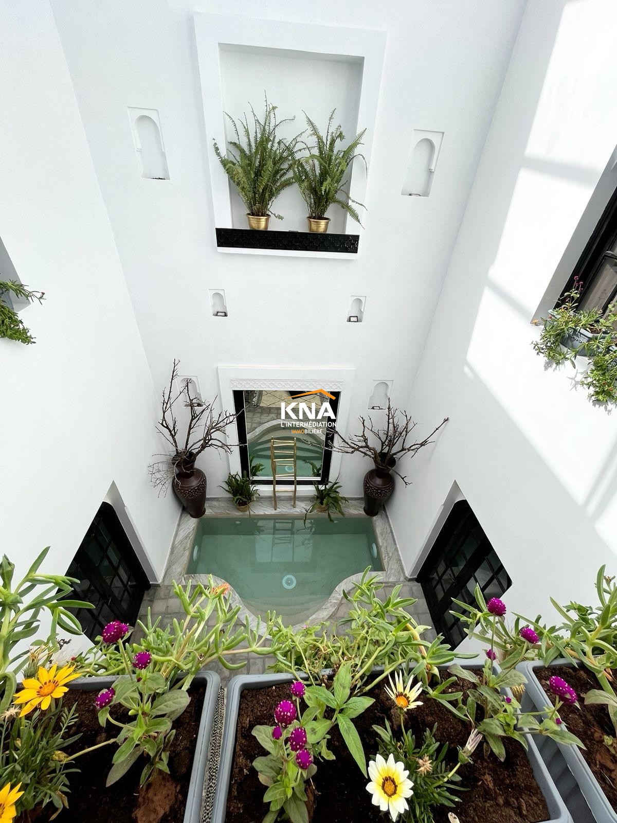 Riad, Medina Marrakech Maroc